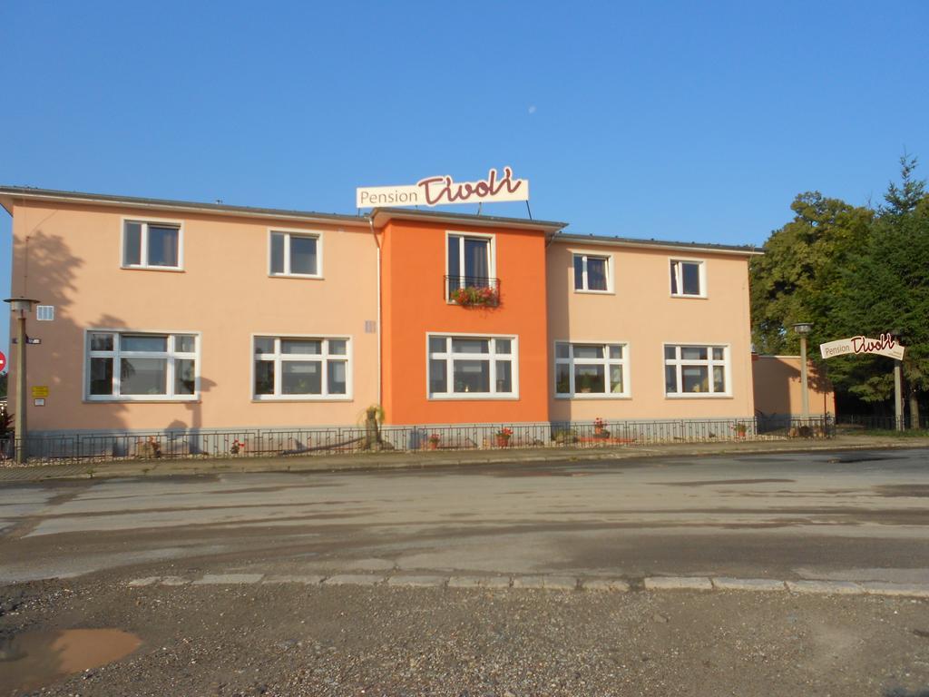 Tivoli Zerbst Exterior photo