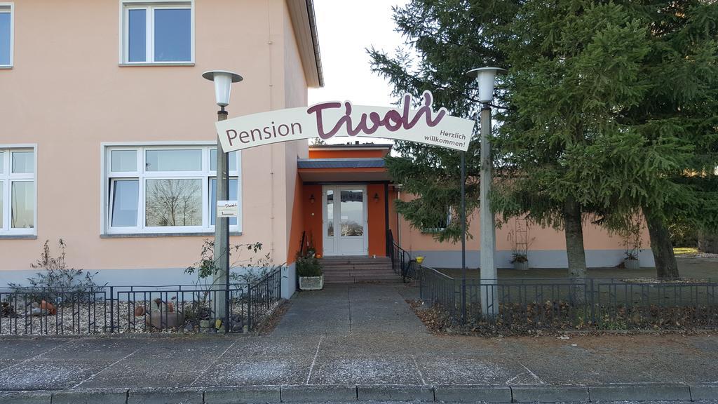 Tivoli Zerbst Exterior photo